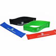 Load image into Gallery viewer, Rubber Resistance Fitness Bands