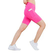 Load image into Gallery viewer, All Seasons Yoga Shorts Stretchable with Phone Pocket