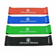 Load image into Gallery viewer, Rubber Resistance Fitness Bands
