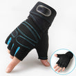 Load image into Gallery viewer, Men's Gym Gloves Half Finger Cycling Gloves for Pro Fitness Weight Lifting
