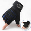 Load image into Gallery viewer, Men's Gym Gloves Half Finger Cycling Gloves for Pro Fitness Weight Lifting