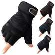 Load image into Gallery viewer, Men's Gym Gloves Half Finger Cycling Gloves for Pro Fitness Weight Lifting