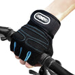 Load image into Gallery viewer, Men's Gym Gloves Half Finger Cycling Gloves for Pro Fitness Weight Lifting