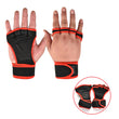 Load image into Gallery viewer, Single Pair Weight Lifting and Training Gloves for Women and Men Fitness Sports