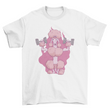 Load image into Gallery viewer, Fitness Poodle Dog T-shirt