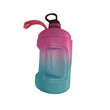 Load image into Gallery viewer, 128oz Large Capacity Leakproof BPA Free Fitness Bottle Sport Bottle