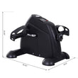 Load image into Gallery viewer, Soozier Pedal Exerciser Portable Mini Exercise Bike for Indoor Cycling