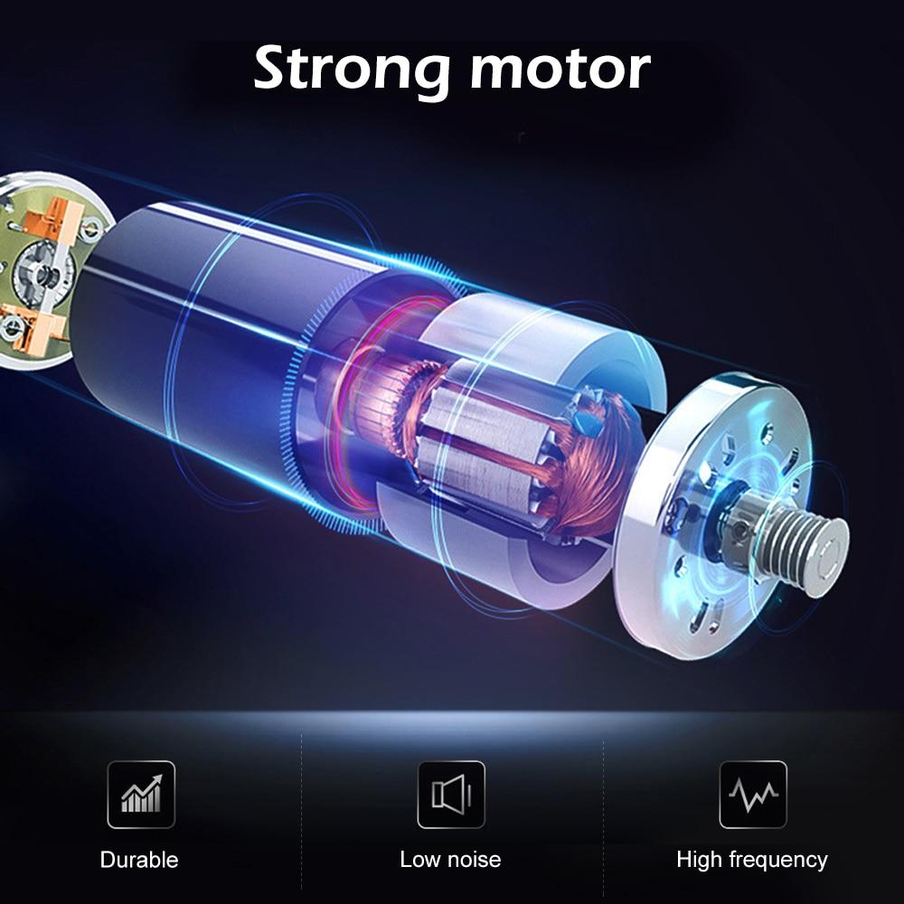 High-Quality 6-Speed Handheld Massager