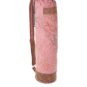 Yoga Bag - OMSutra Hand Crafted Chic Bag