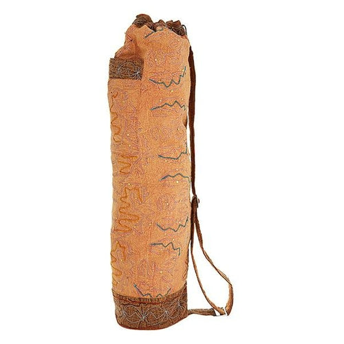 Yoga Bag - OMSutra Hand Crafted Chic Bag