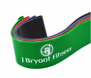 Rubber Resistance Fitness Bands