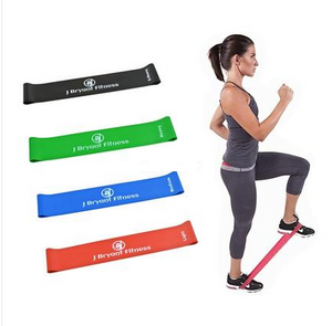 Rubber Resistance Fitness Bands