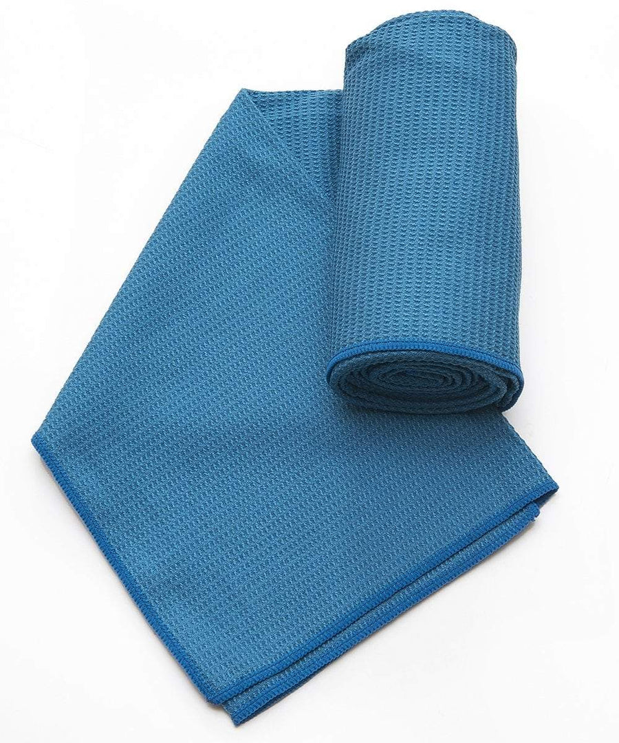 Silicon Waffle Hot Yoga Towel