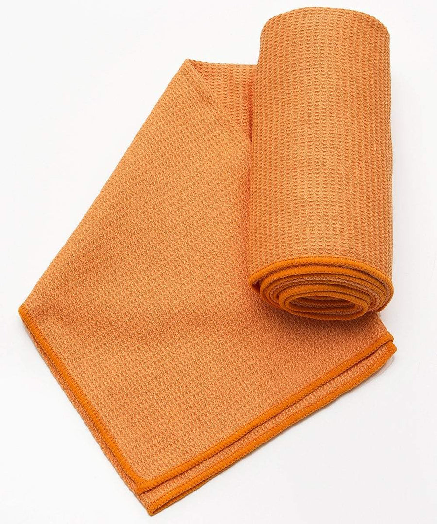 Silicon Waffle Hot Yoga Towel