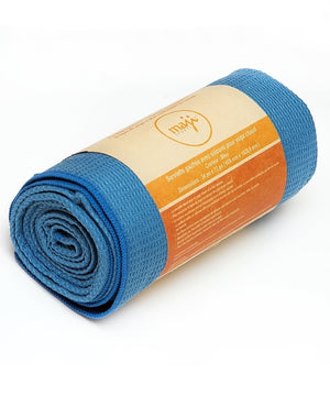 Silicon Waffle Hot Yoga Towel