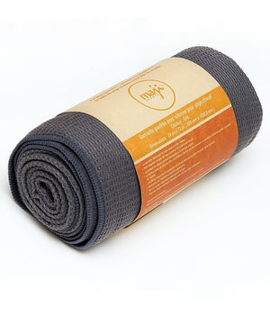 Silicon Waffle Hot Yoga Towel