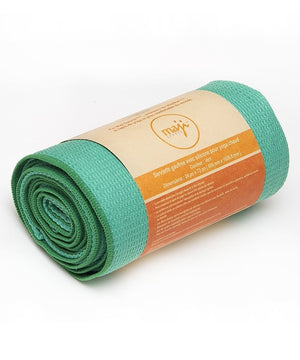 Silicon Waffle Hot Yoga Towel