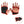Load image into Gallery viewer, Single Pair Weight Lifting and Training Gloves for Women and Men Fitness Sports
