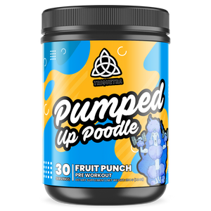 Pumped Up Poodle Preworkout